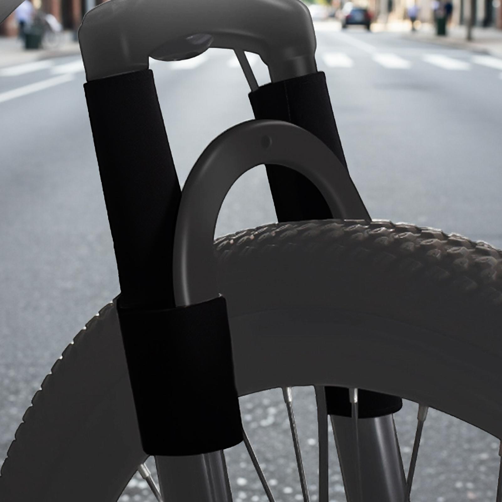 Mountain Biking Trails - Bike Front Fork Protector Dustproof Sleeve