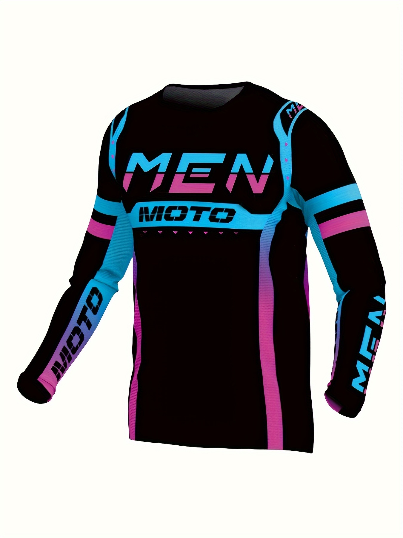 Mountain Biking Outfit - 2026 RACING JERSEYS MEN'S MOUNTAIN BIKE