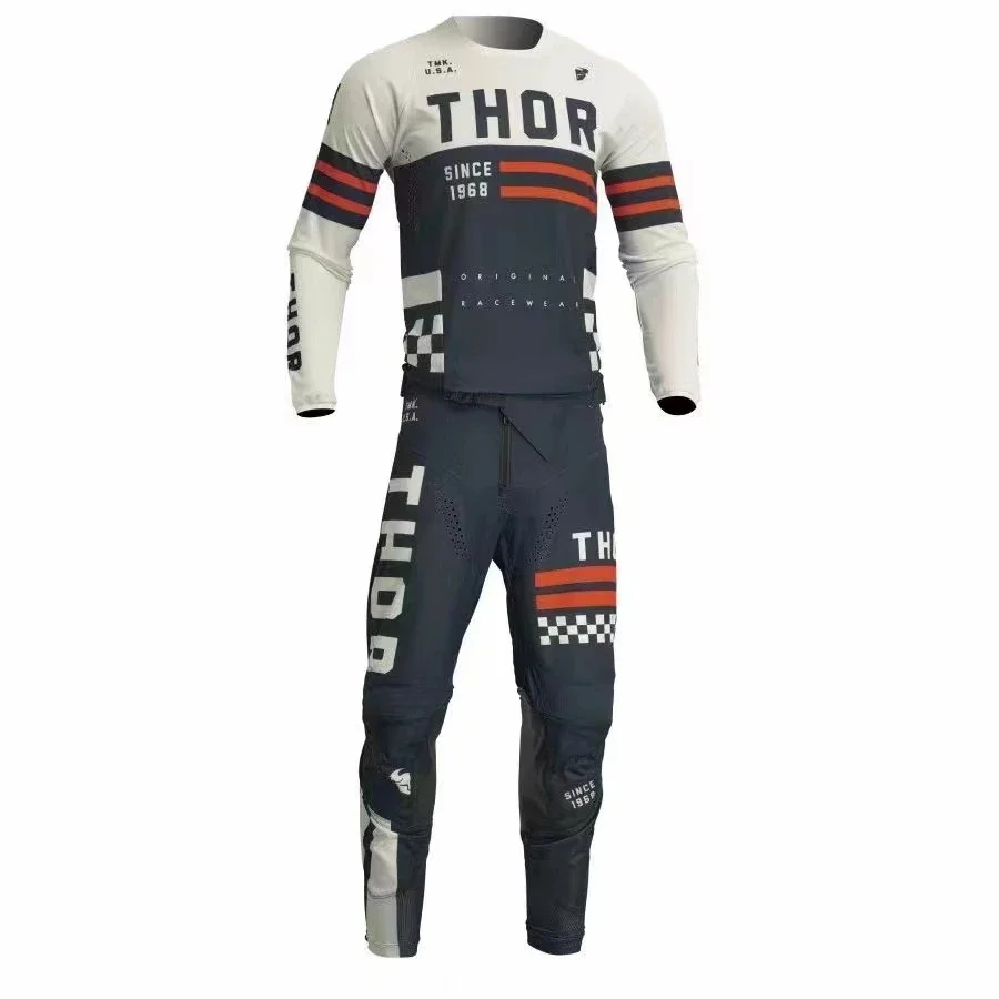Mountain Biking Videos - Flexair Jersey Pants Motocross Dirt Bike