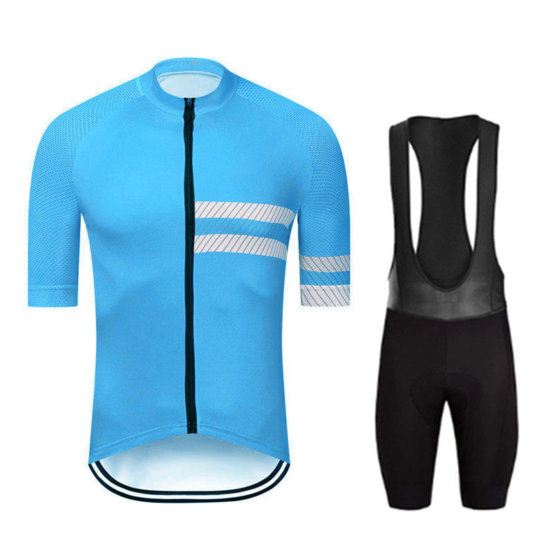 Mountain Biking Uniform - New Pro Team 2027 Cycling Jersey
