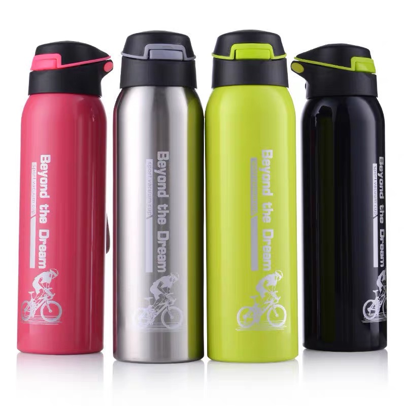 Mountain Biking Water Bottle - 500ml Mountain Bike Bicycle Water Bottle