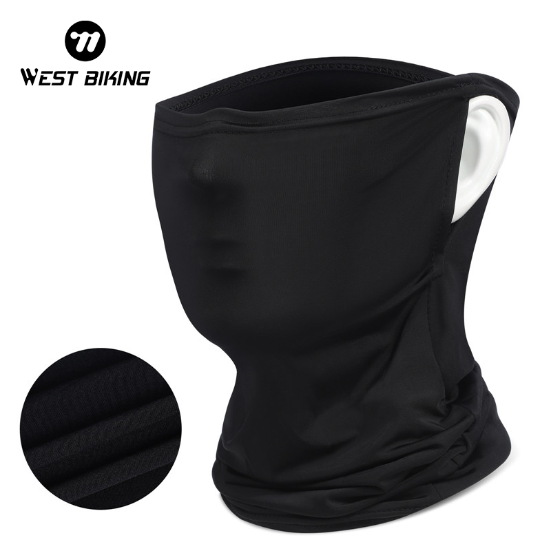 Mountain Biking Trails - WEST BIKING Breathable Summer Cycling Headwear