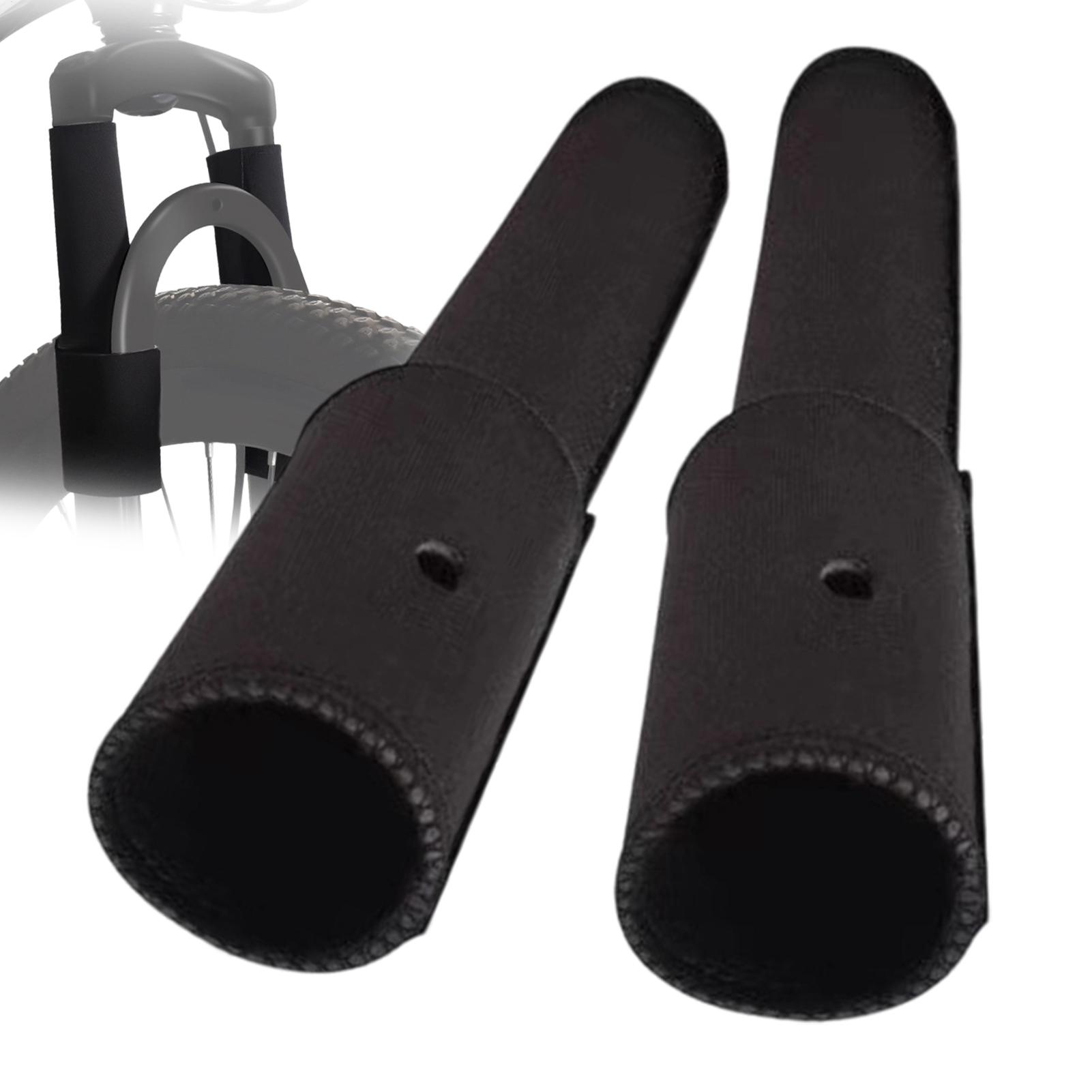 Mountain Biking Trails - Front Fork Cover Bicycle Dust Shield