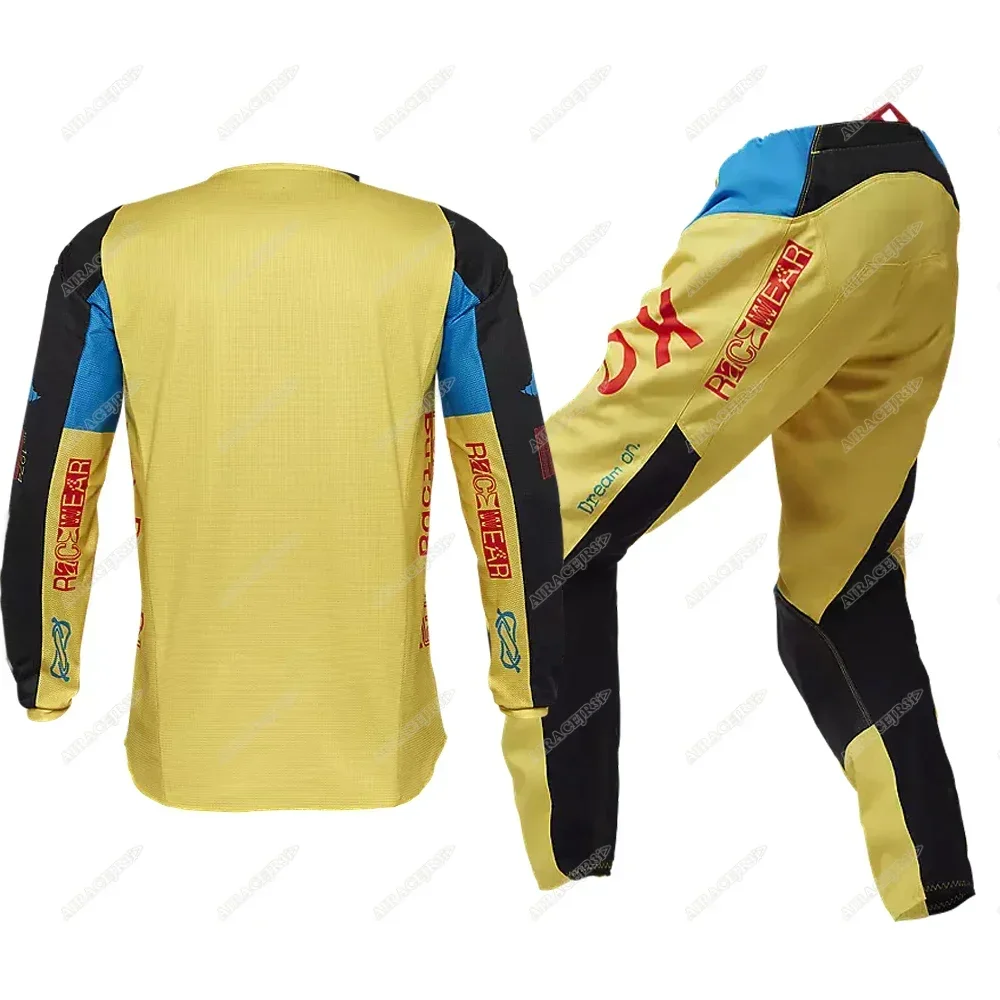 Combo Outfit Motocross Mountai - Mountain Biking Pants Women review and price