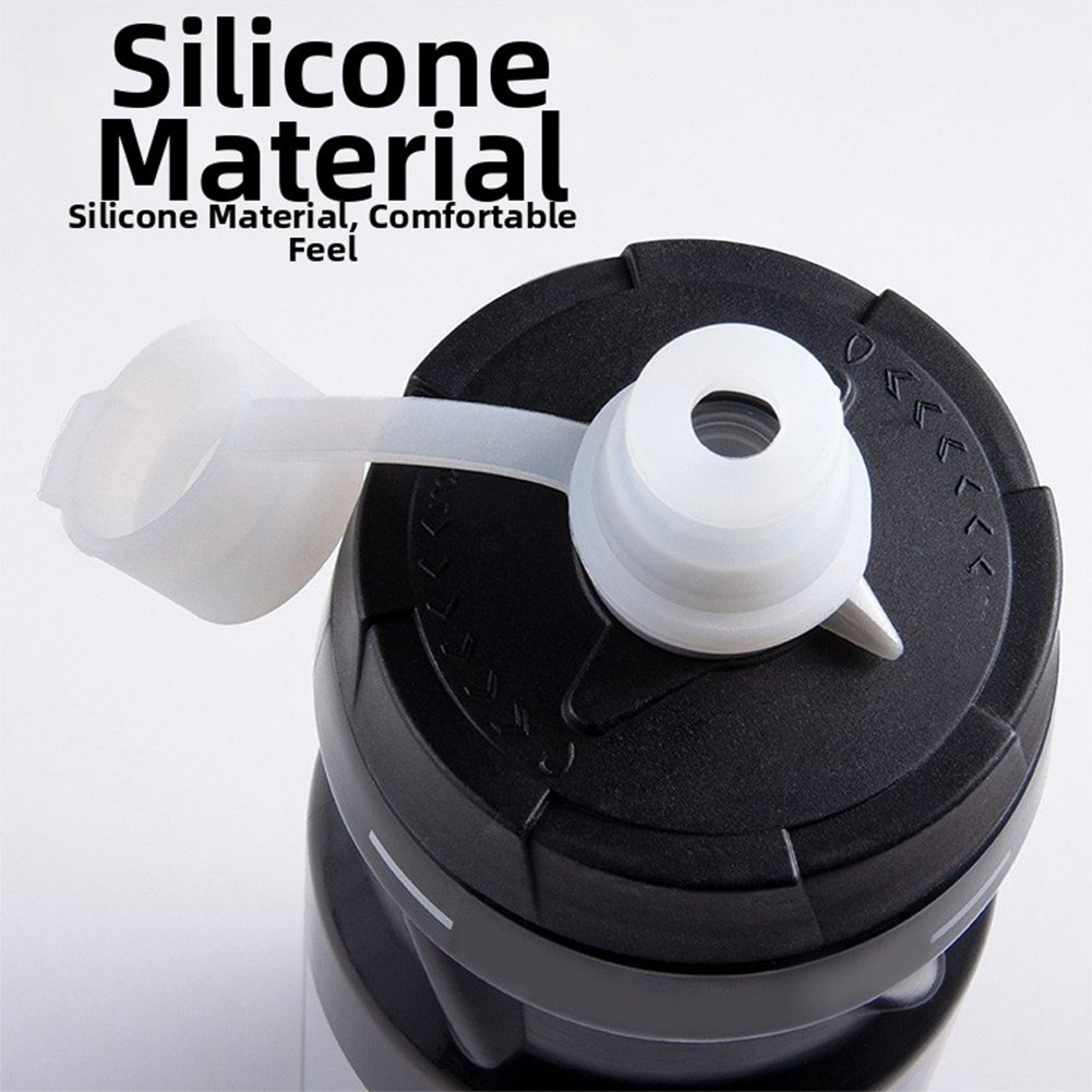 1Pc Silicone Water Bottle Dust - Mountain Biking Water Bottle review and price