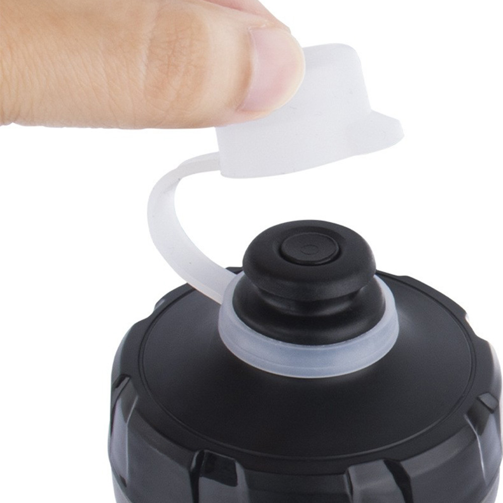 1Pc Silicone Water Bottle Dust - Mountain Biking Water Bottle review and price