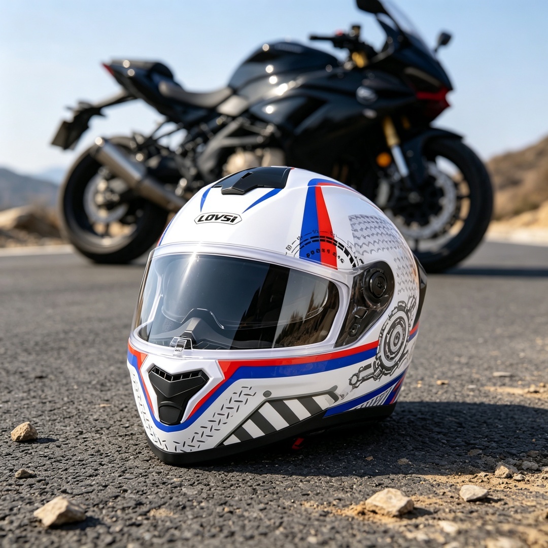 Unisex Full Face Motorcycle He - Mountain Biking Full Face Helmet review and price