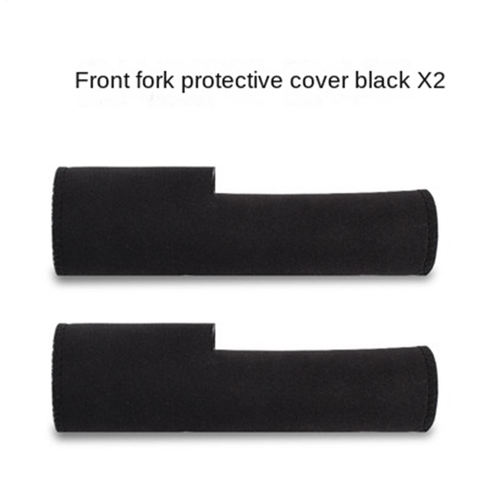 Bike Front Fork Protector Dust - Mountain Biking Trails review and price