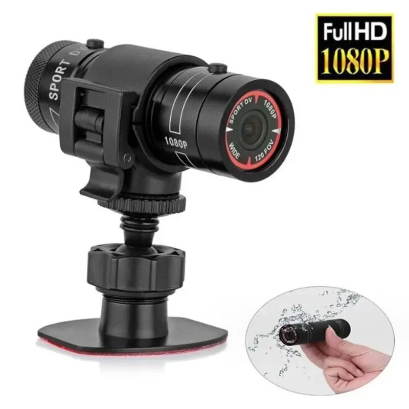 Mini F9 Camera Full HD 1080p M - Mountain Biking Videos review and price