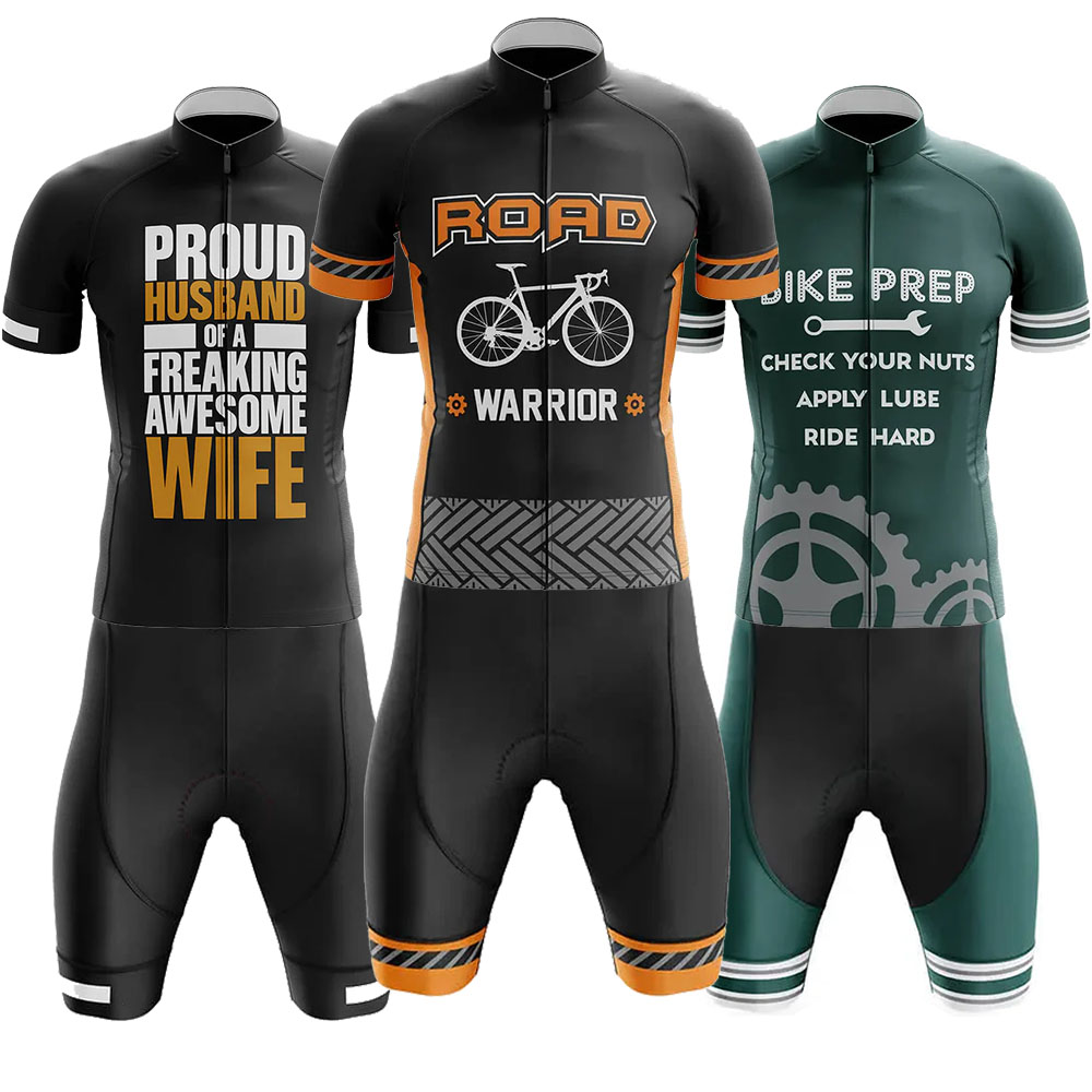 Road Warrior Cycling Clothing  - Mountain Biking Outfit review and price