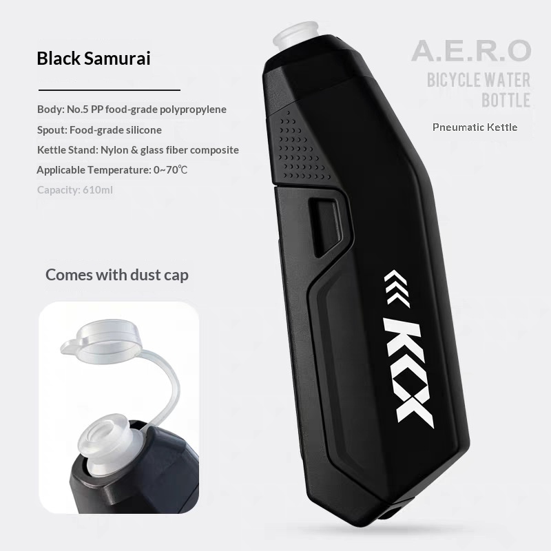 610ML Large Capacity Aerodynam - Mountain Biking Water Bottle review and price