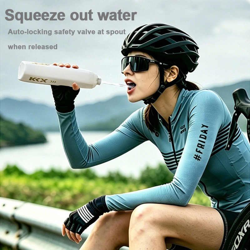 610ML Large Capacity Aerodynam - Mountain Biking Water Bottle review and price