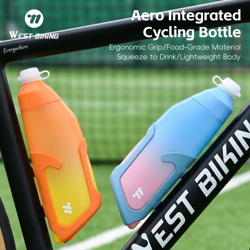 WEST BIKING Bicycle 680ML Aero - Mountain Biking Water Bottle review and price