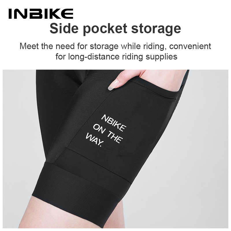 INBIKE Women's Bike Shorts Pad - Mountain Biking Pants Women review and price
