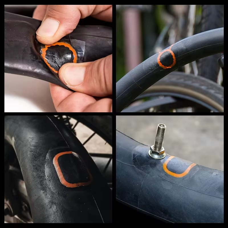 39pcs Bike Tire Repair Kit - B - Mountain Biking Kit review and price