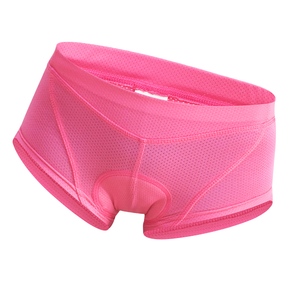 Gel Padded Cycling Underwear f - Mountain Biking Pants Women review and price