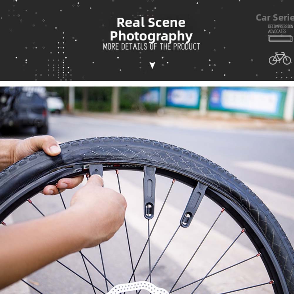 3pcs Count Tire Levers Kit For - Mountain Biking Kit review and price