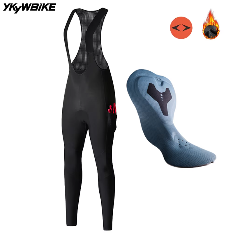YKYWBIKE Women Winter Cycling  - Mountain Biking Pants Women review and price