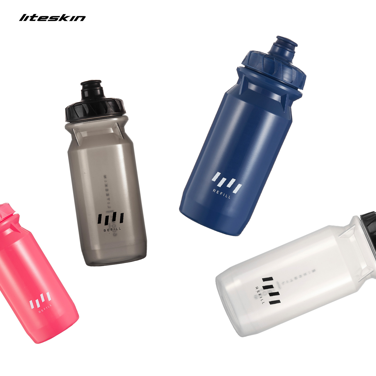 Liteskin Refill Cycling Water  - Mountain Biking Water Bottle review and price