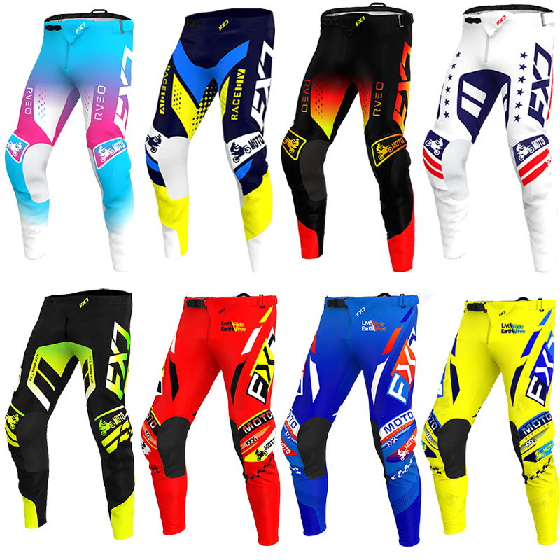 motocross pants  Children teen - Mountain Biking Videos review and price