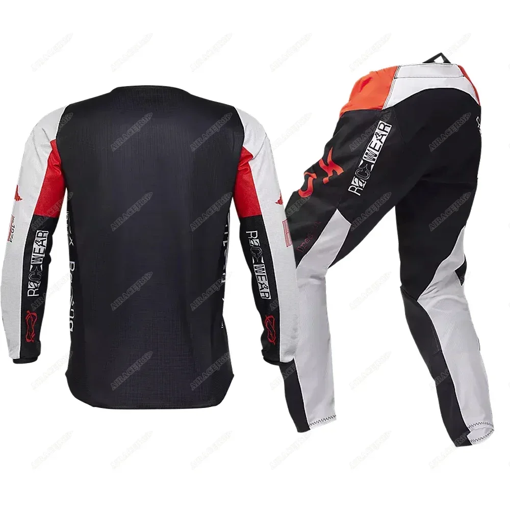 Race Spec Jersey Pants Combo O - Mountain Biking Outfit review and price
