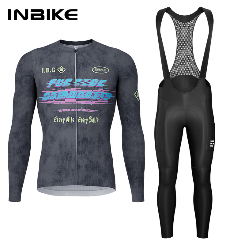 INBIKE Spring Autumn Cycling S - Mountain Biking Uniform review and price