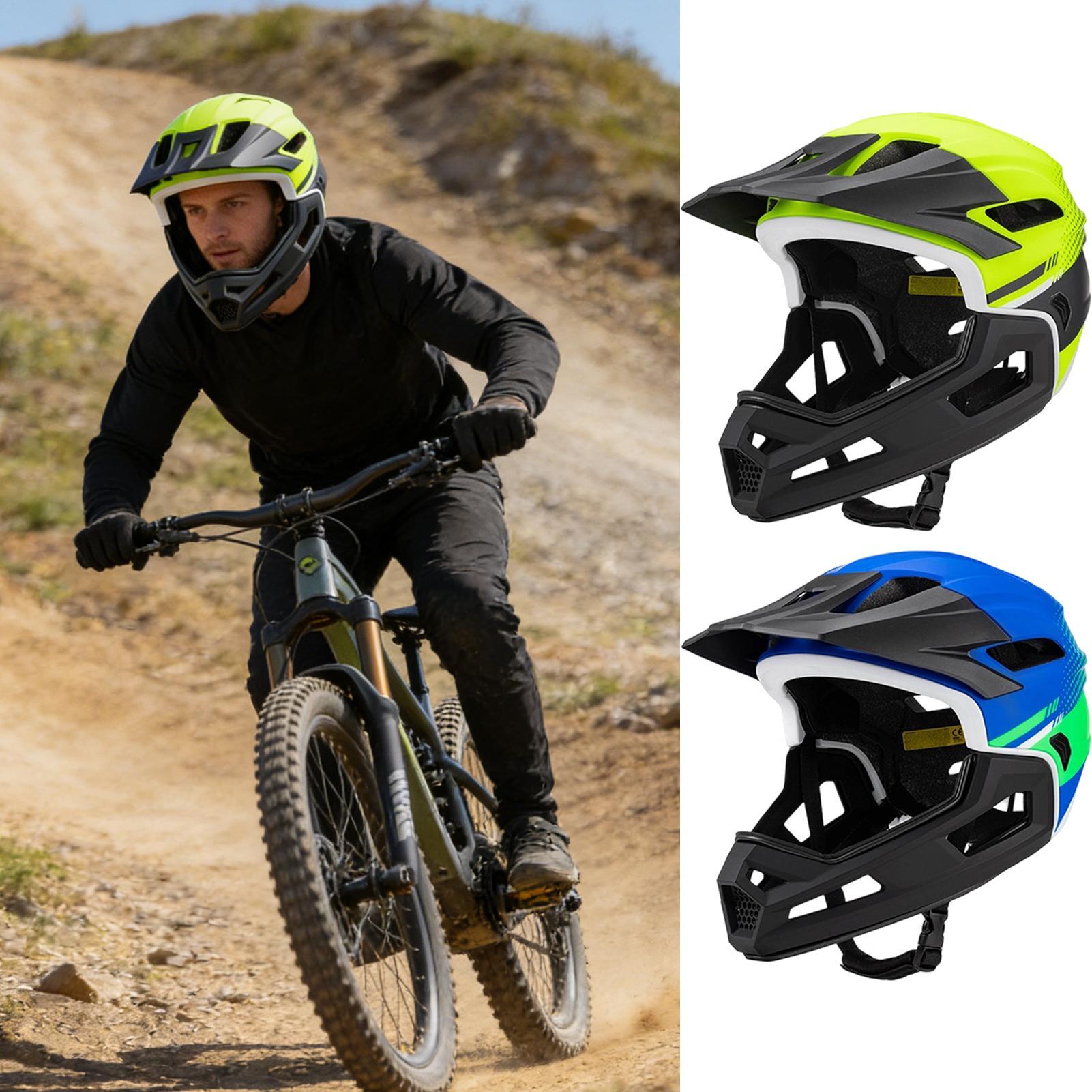 Mountain Bike Full Face Helmet - Mountain Biking Full Face Helmet review and price