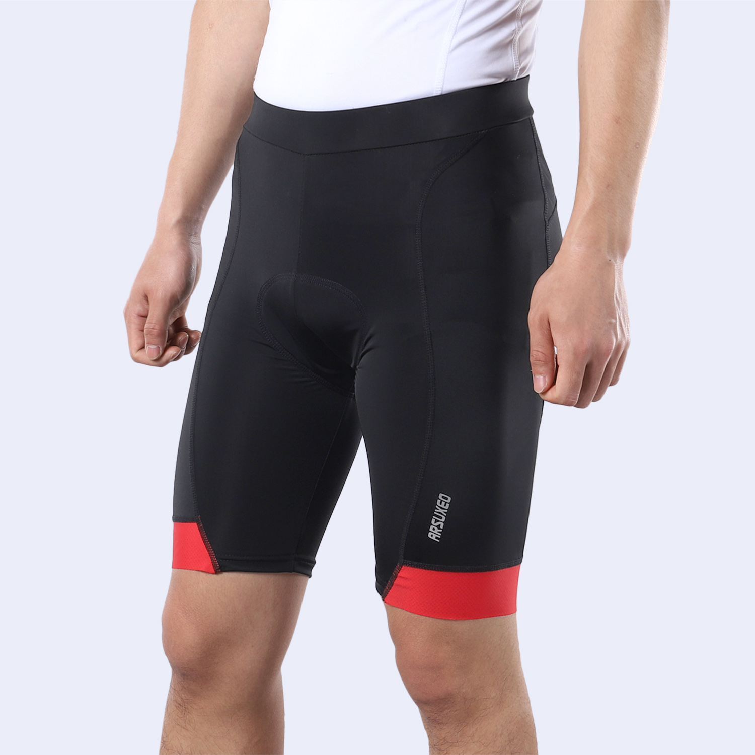 ARSUXEO Cycling Shorts 3D Padd - Mountain Biking Pants Women review and price