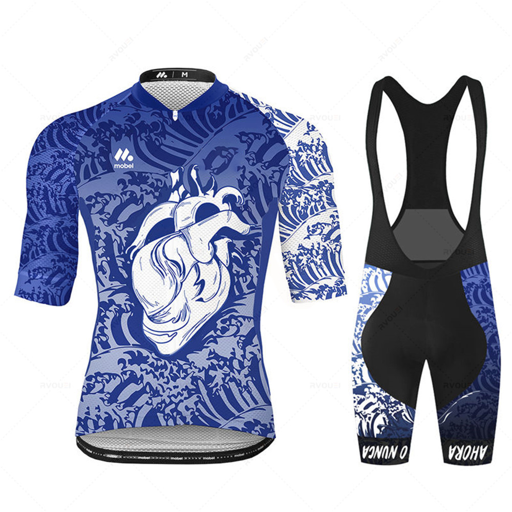 New Road Team Summer Cycling J - Mountain Biking Uniform review and price