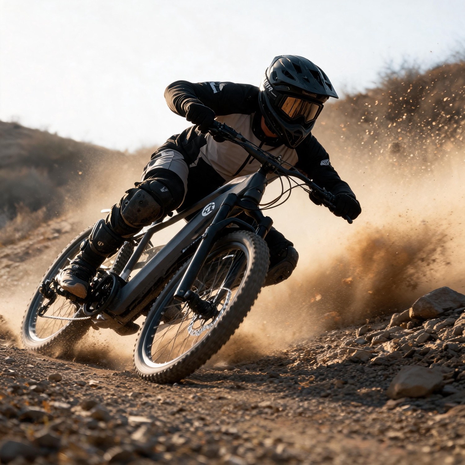 Off-Road E-bike, 500W Motor, F - Mountain Biking Trails review and price
