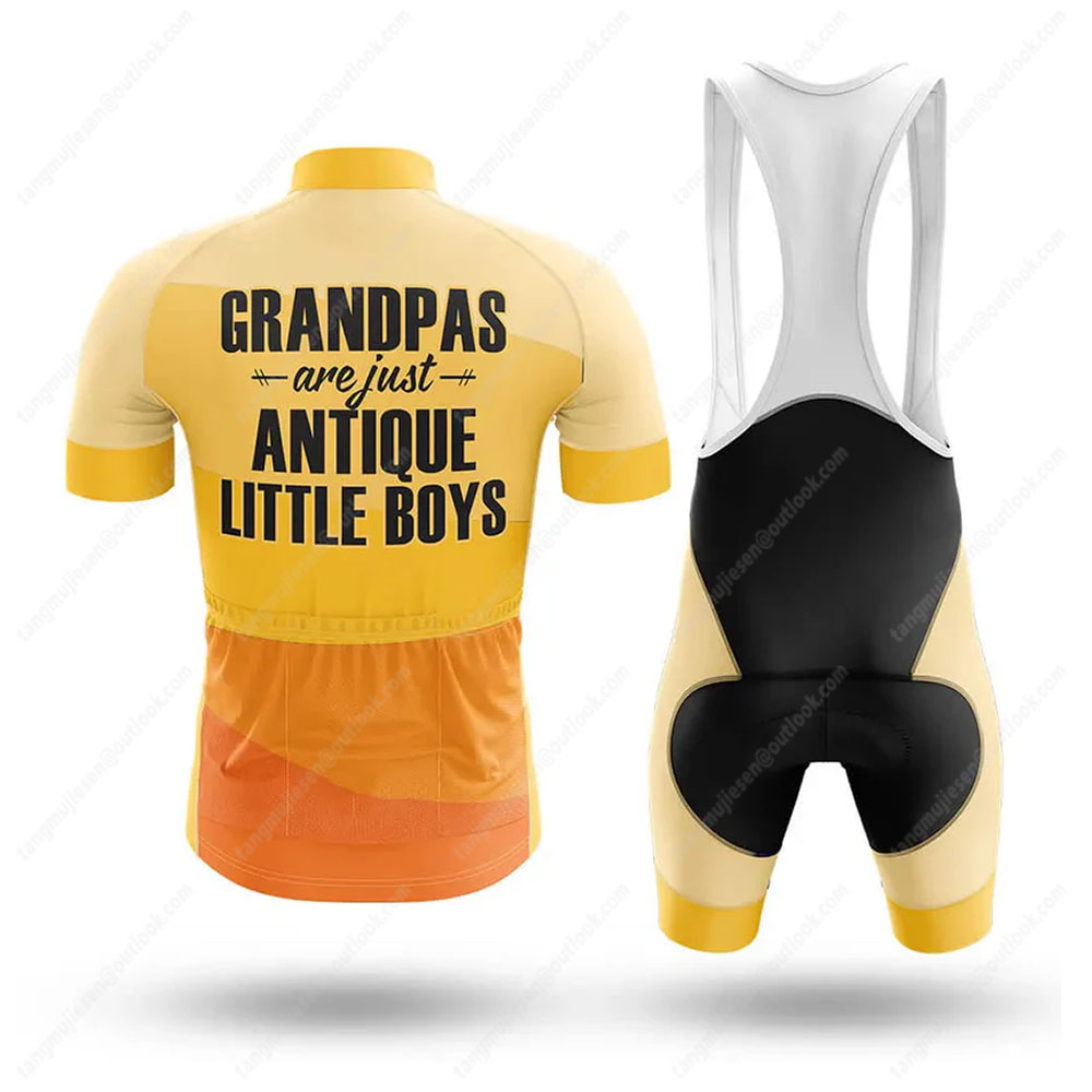 Grandpas Cycling Clothing Unif - Mountain Biking Outfit review and price