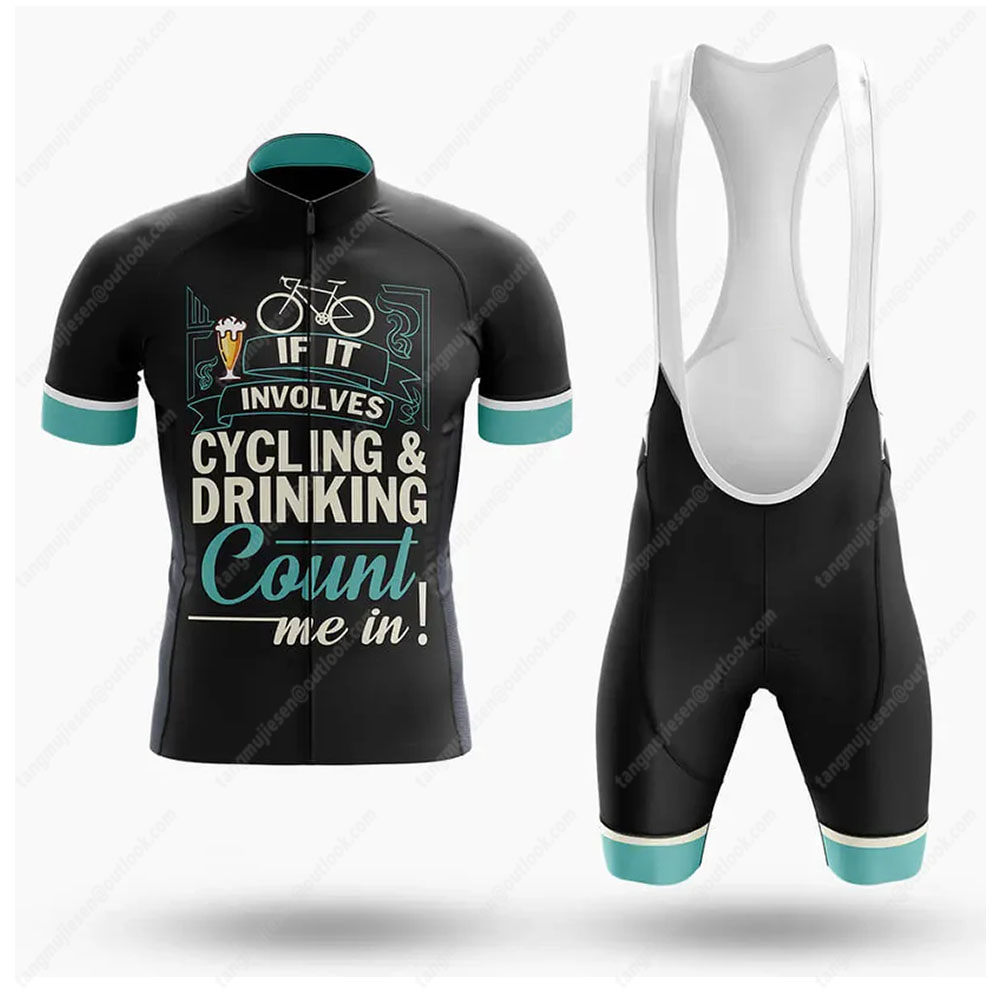 Cycling & Drinking Cycling Clo - Mountain Biking Outfit review and price