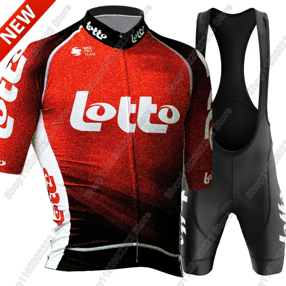 Lotto team 2025 cycling jersey - Mountain Biking Uniform review and price
