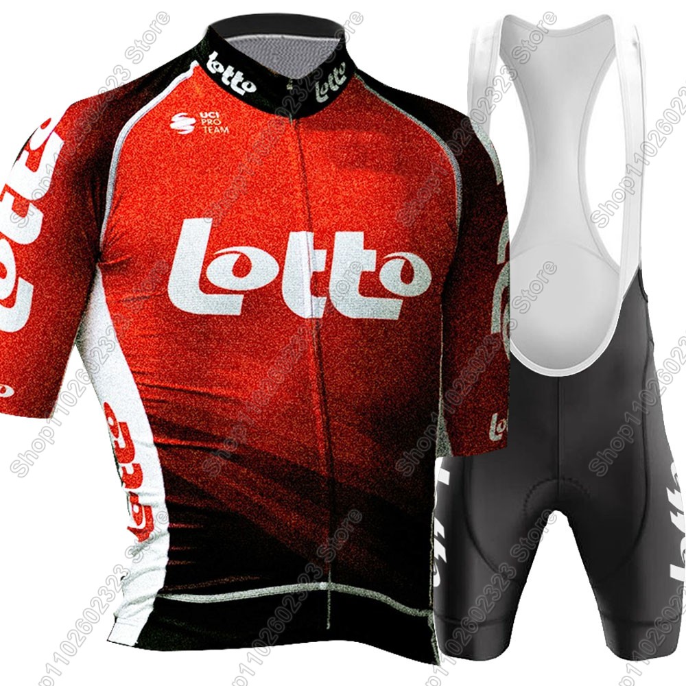 Lotto team 2025 cycling jersey - Mountain Biking Uniform review and price