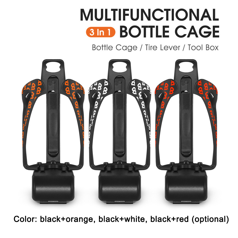 West Biking 3 in 1 Multifuncti - Mountain Biking Water Bottle review and price