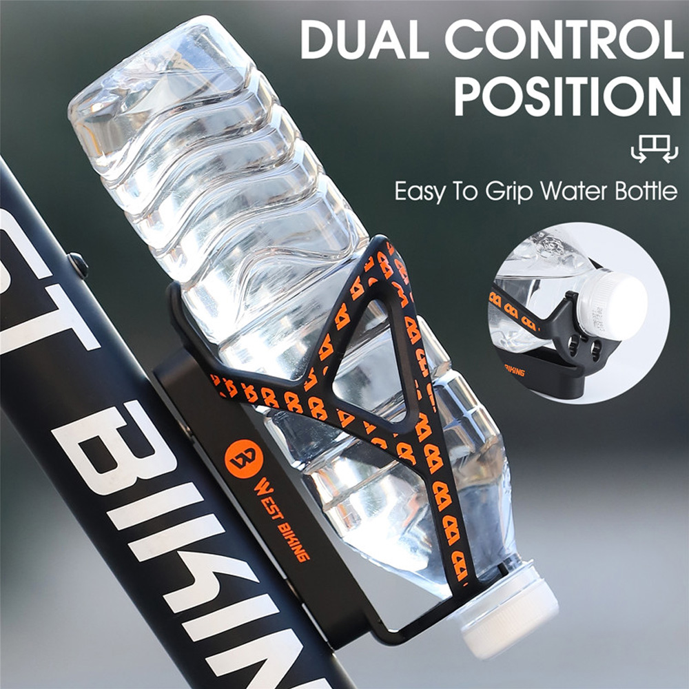 West Biking 3 in 1 Multifuncti - Mountain Biking Water Bottle review and price