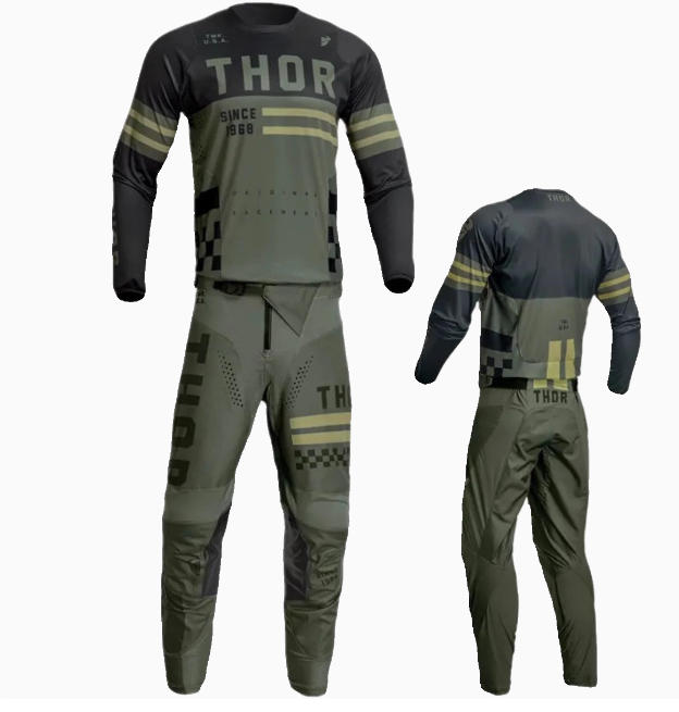 Flexair Jersey Pants Motocross - Mountain Biking Videos review and price