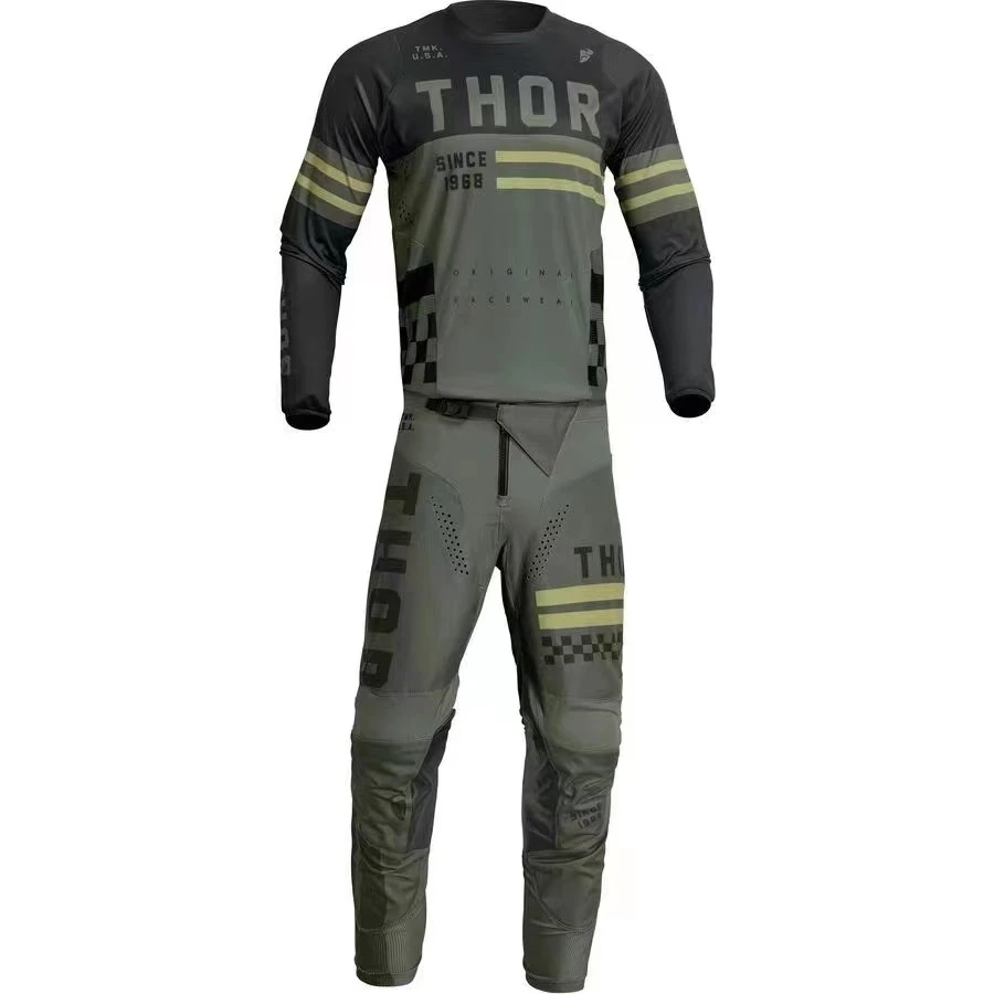 Flexair Jersey Pants Motocross - Mountain Biking Videos review and price