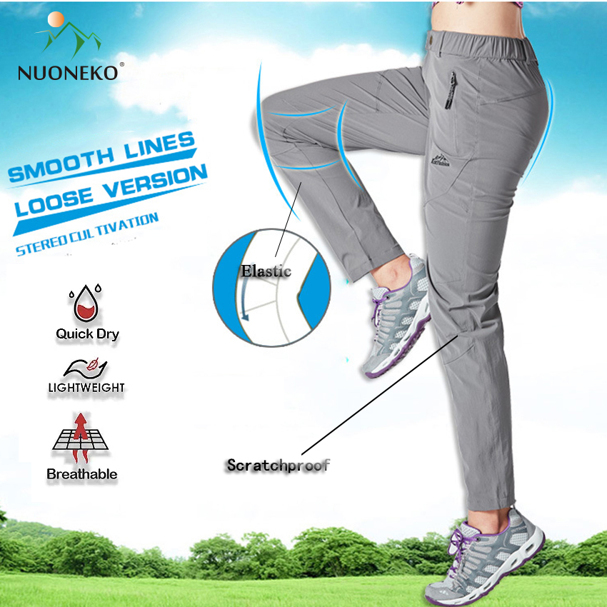Summer Quick Dry Elastic Women - Mountain Biking Pants Women review and price