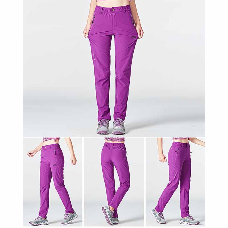 Summer Quick Dry Elastic Women - Mountain Biking Pants Women review and price