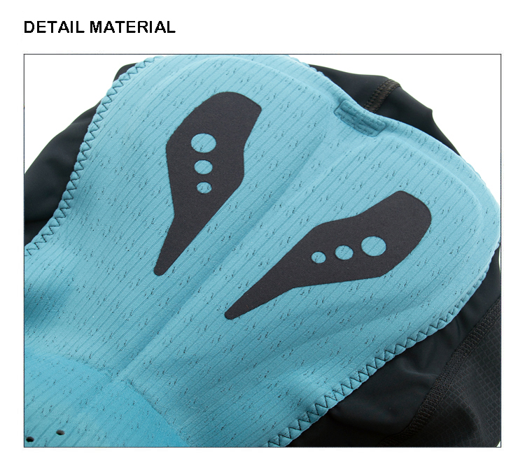 3 Pockets Men's Cycling Shorts - Mountain Biking Outfit review and price