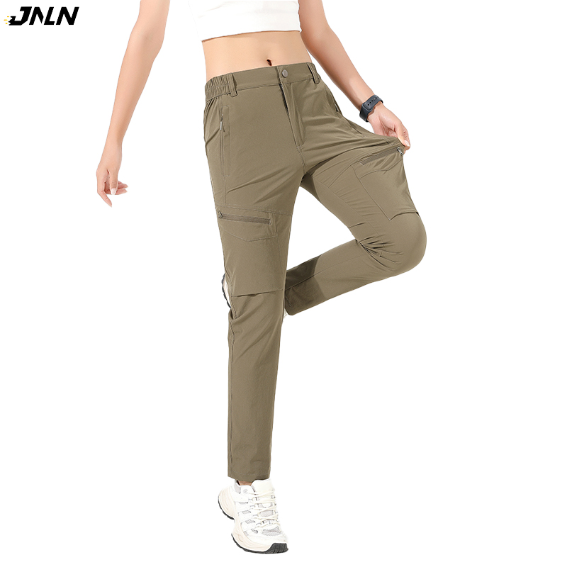 JNLN Hiking Pants Women 4-Way  - Mountain Biking Pants Women review and price