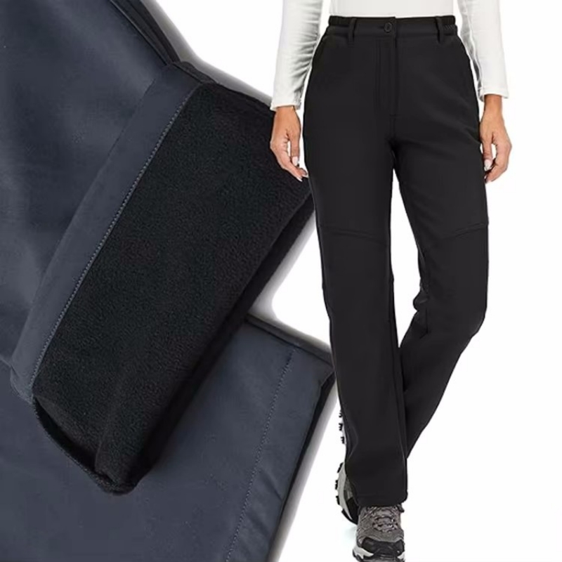 Winter Windproof Thermal Pants - Mountain Biking Pants Women review and price