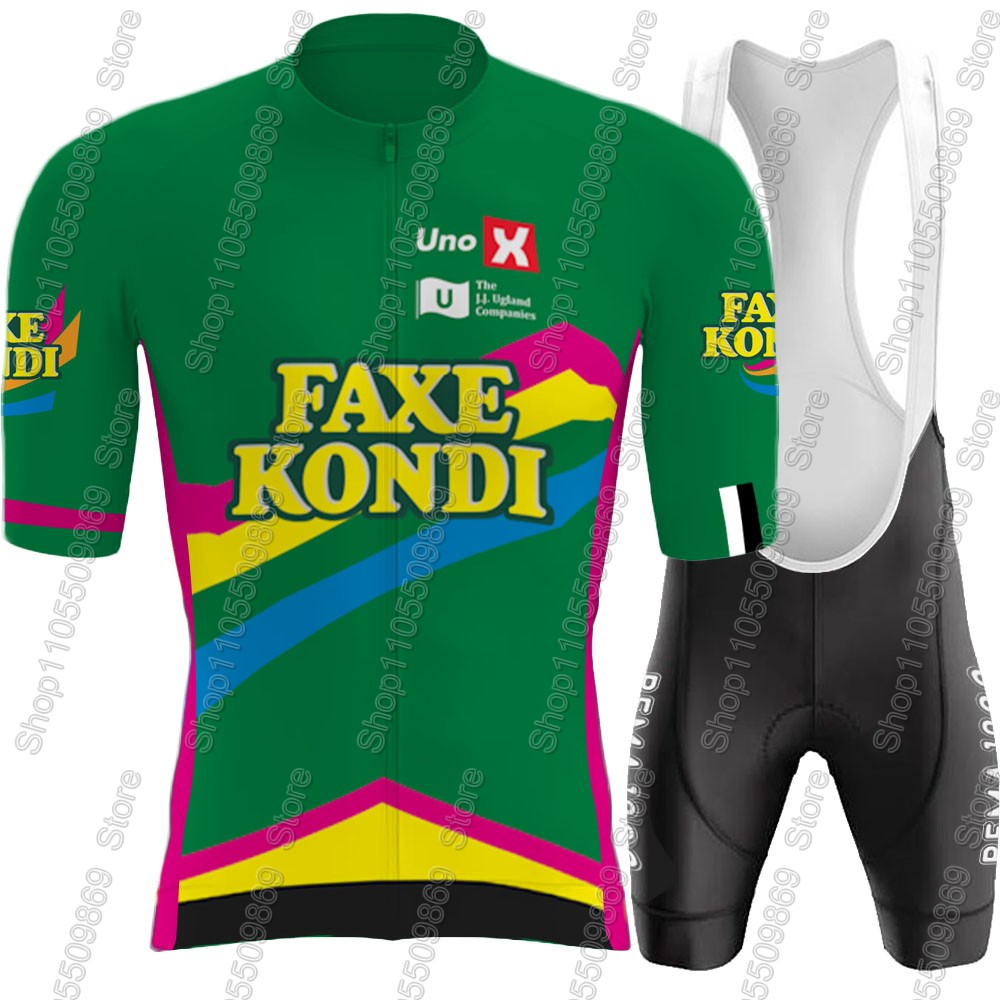UNO X 2026 Pro Team Cycling Je - Mountain Biking Uniform review and price