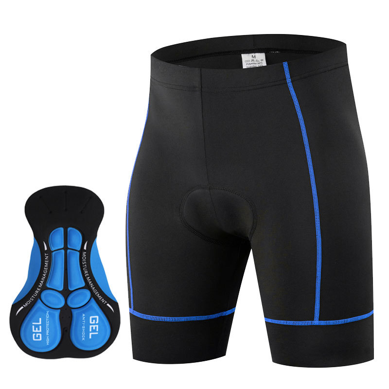 Unisex Cycling Shorts with Thi - Mountain Biking Pants Women review and price