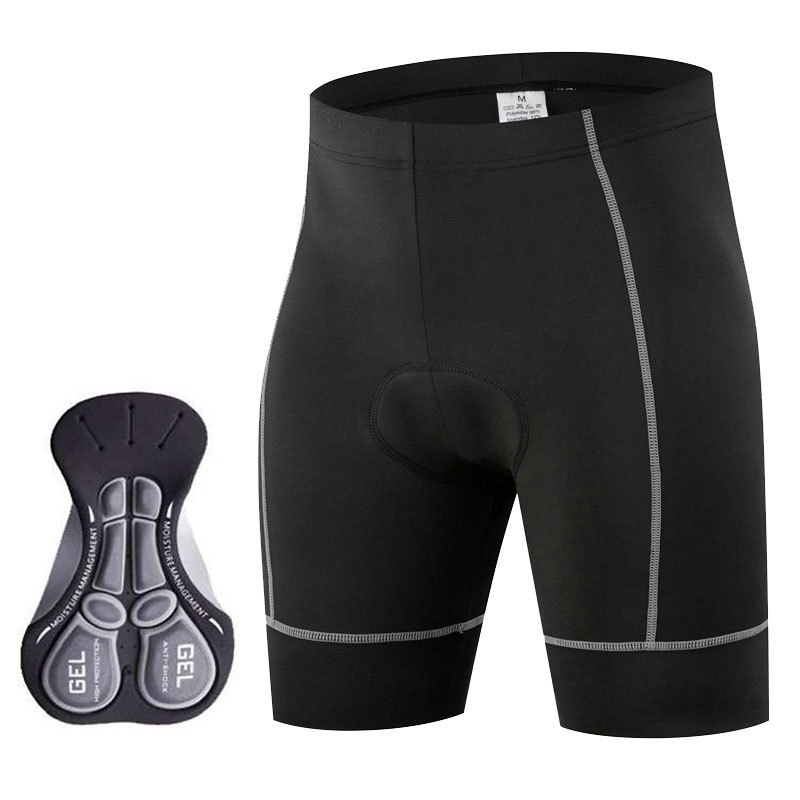 Unisex Cycling Shorts with Thi - Mountain Biking Pants Women review and price