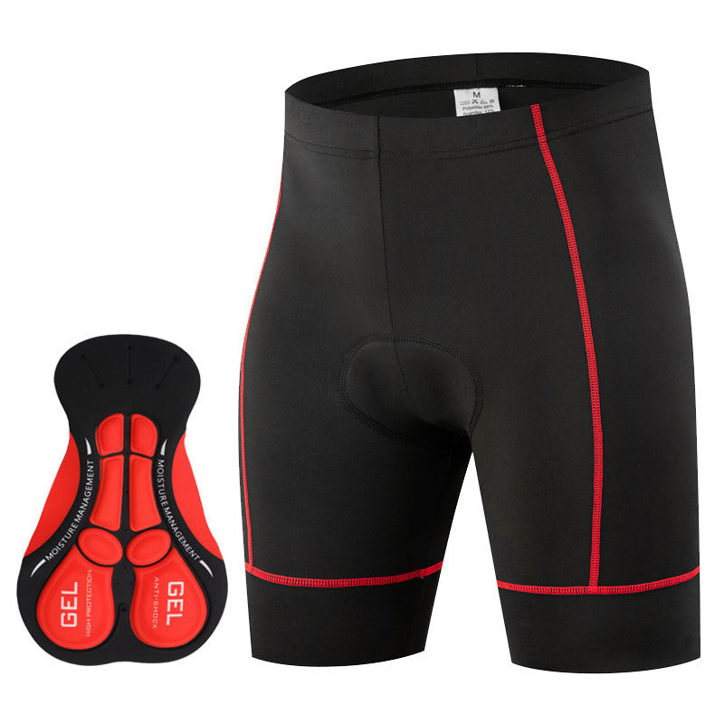 Unisex Cycling Shorts with Thi - Mountain Biking Pants Women review and price