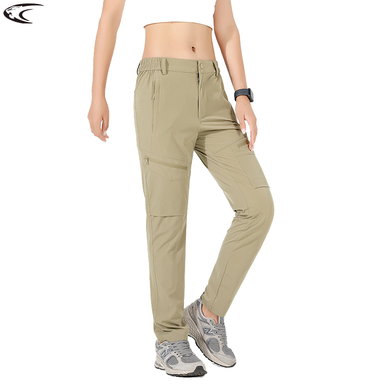 LNGXO Hiking Pants Women 4-Way - Mountain Biking Pants Women review and price