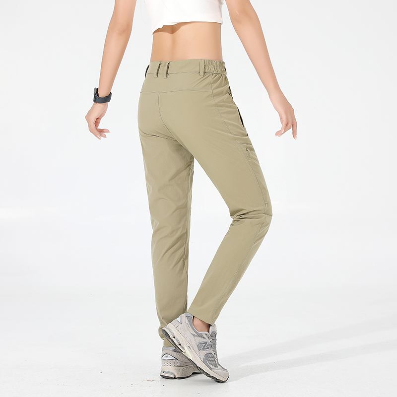 LNGXO Hiking Pants Women 4-Way - Mountain Biking Pants Women review and price