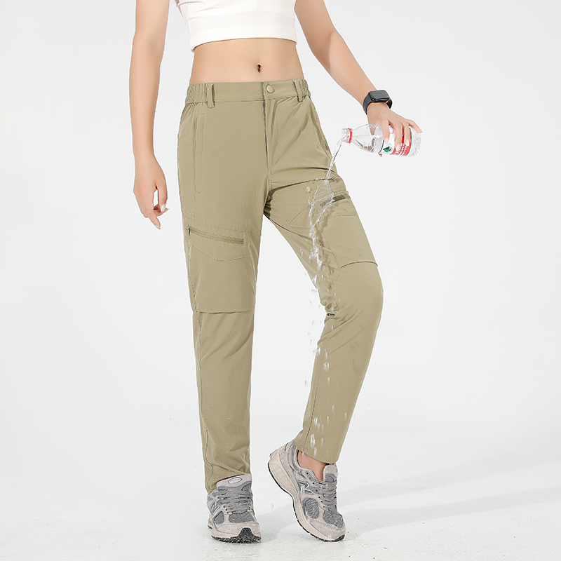 LNGXO Hiking Pants Women 4-Way - Mountain Biking Pants Women review and price
